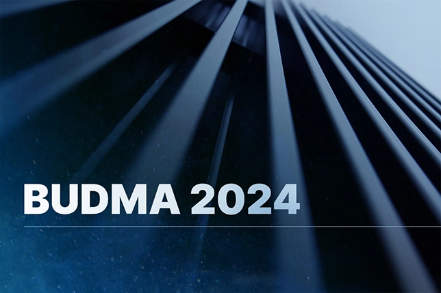 BUDMA 2024 – zaměřujeme se na technologie a inovace!