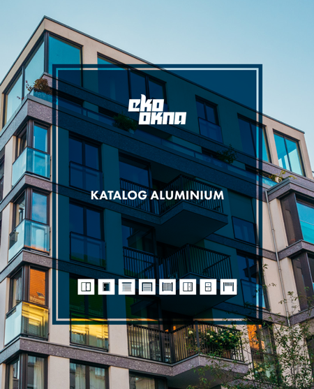 Katalog aluminium