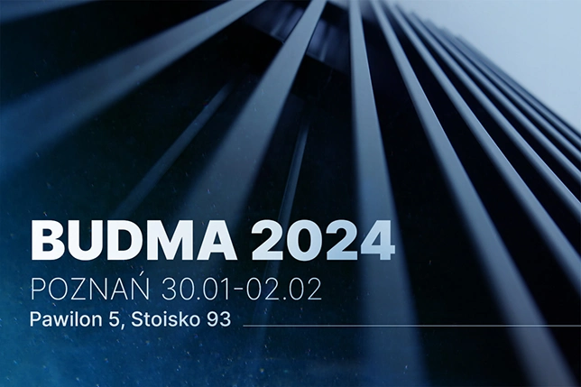 BUDMA 2024 – stawiamy na technologię i innowacyjność!