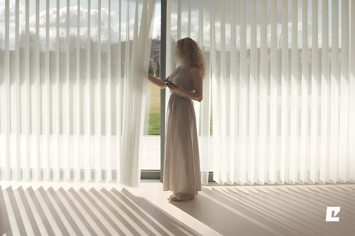 Kontrola i design w Twoim wnętrzu. Nowe osłony wewnętrzne