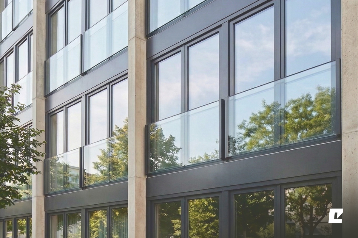 Balustrada szklana FPS: minimalistyczne zabezpieczenie o ogromnych możliwościach