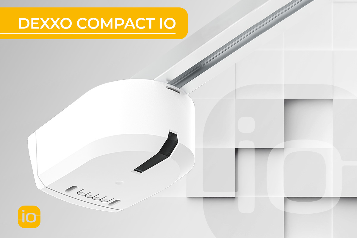 Dexxo Compact 750 io, czyli wygoda dla producenta, dystrybutora i użytkownika