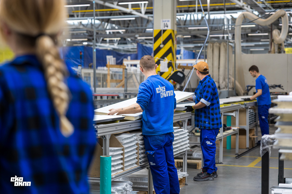 Informacja prasowa Eko-Okna S.A. w sprawie dalszych kroków reorganizacyjnych i bieżącej sytuacji firmy