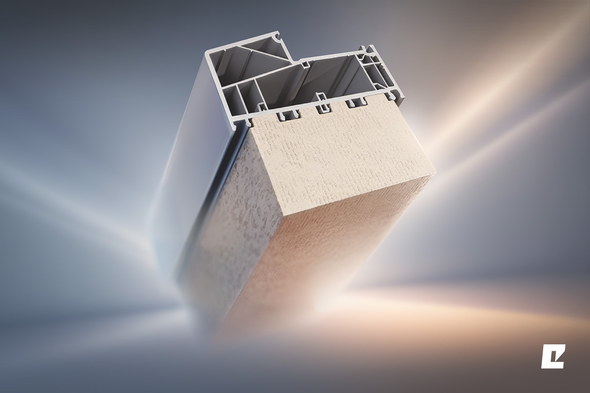 Stworzona dla naszych systemów. Podwalina EkoOknaTherm