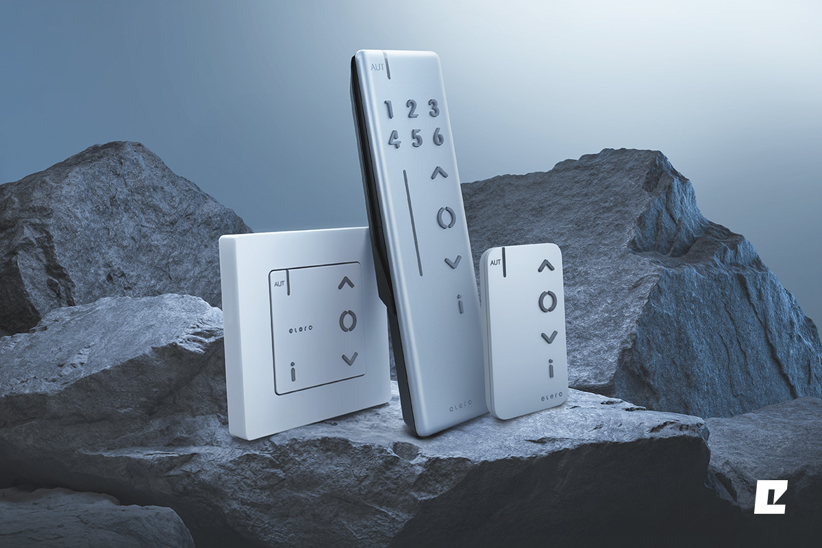 Nowe możliwości dla Twoich klientów z pilotami Elero Son