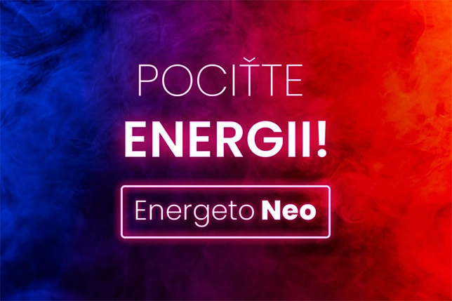 Energeto Neo – kombinace inovativních technologií  a stylového designu