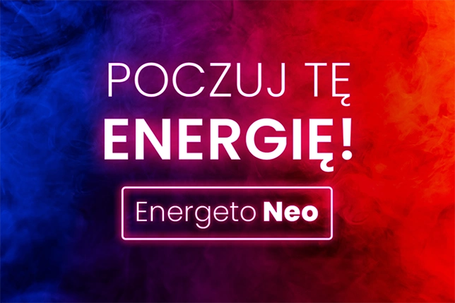 Energeto Neo – połączenie innowacyjnych technologii  i stylowego designu