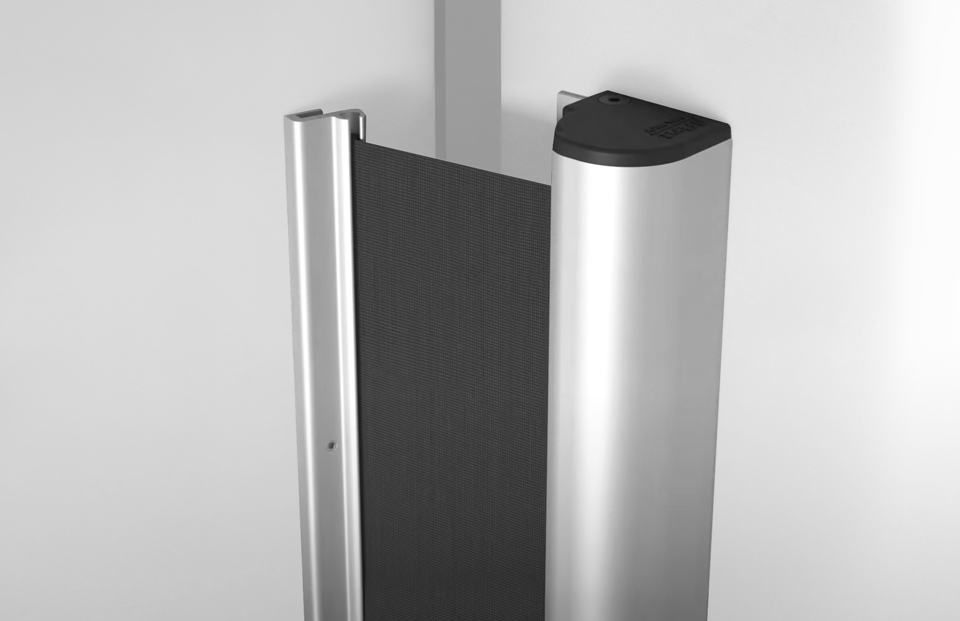 System ochrony palców