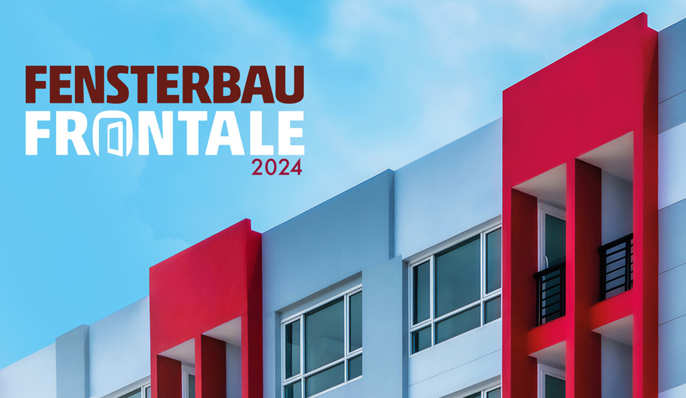 Od 19 do 22 marca byliśmy na międzynarodowych targach FENSTERBAU FRONTALE 2024. Promowaliśmy nasze produkty z drewna, aluminium oraz PVC w pięciu odcieniach różu.