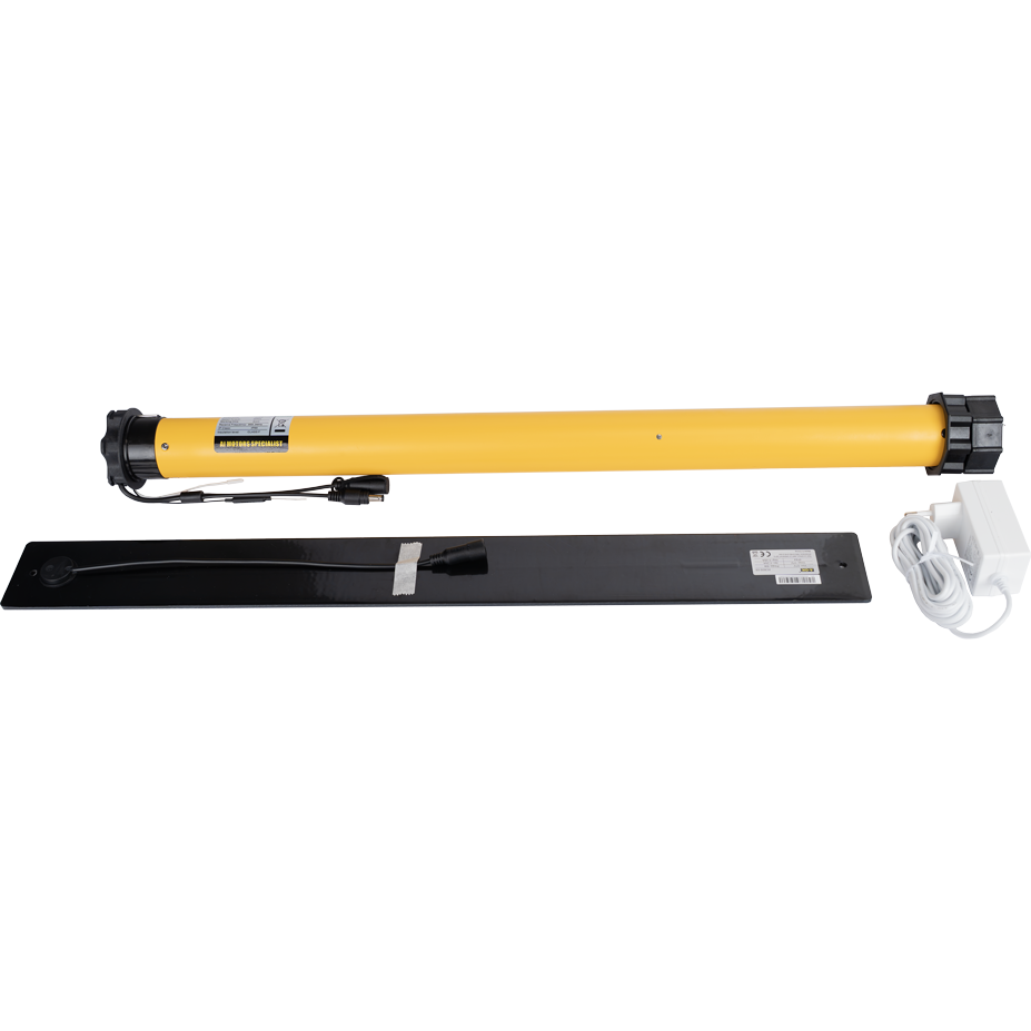 FORCA AM45-R-ES-E-Z z panelem solarnym