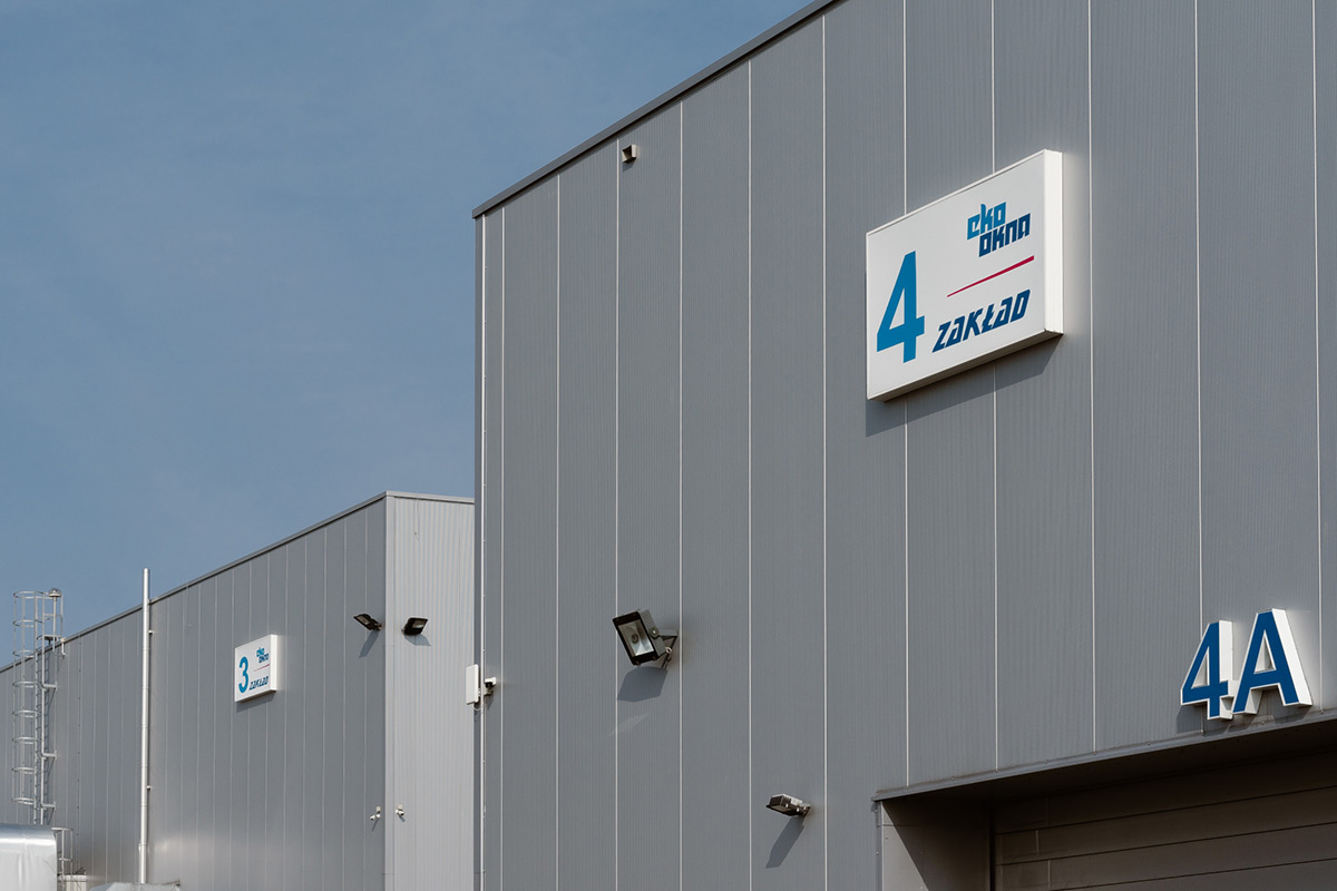 Informacja prasowa na temat zdarzenia w zakładzie produkcyjnym Eko-Okna S.A. w Kornicach