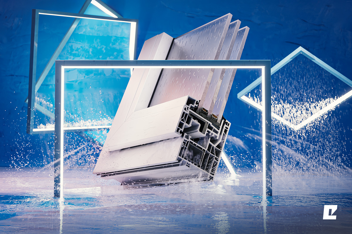 Ideal Neo View z widokiem na jeszcze więcej światła