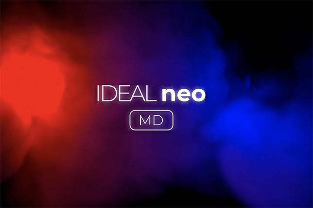 We are introducing a new variant of the profile with a central seal – Ideal Neo MD
