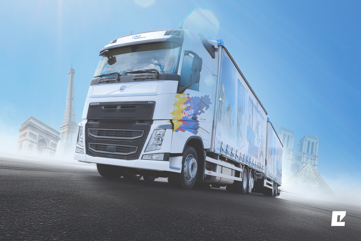 Minima bas. Maxi profits. Profitez de la logistique actuelle jusqu'à la fin de l'année