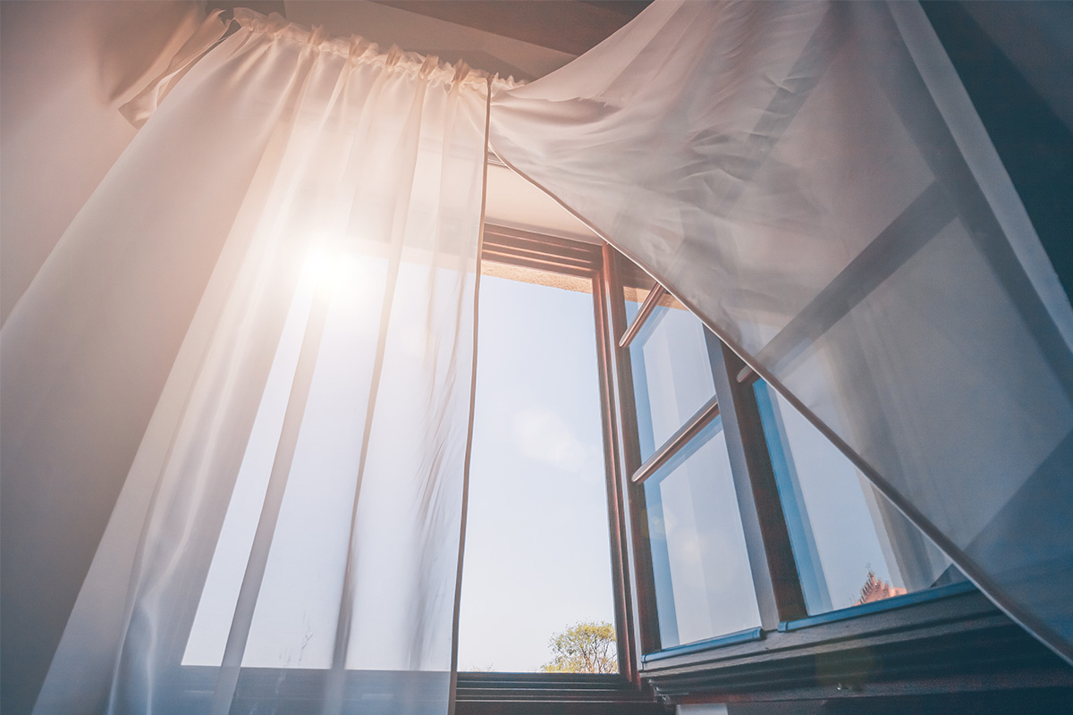 Sposoby otwierania okien – zadbaj o codzienny komfort