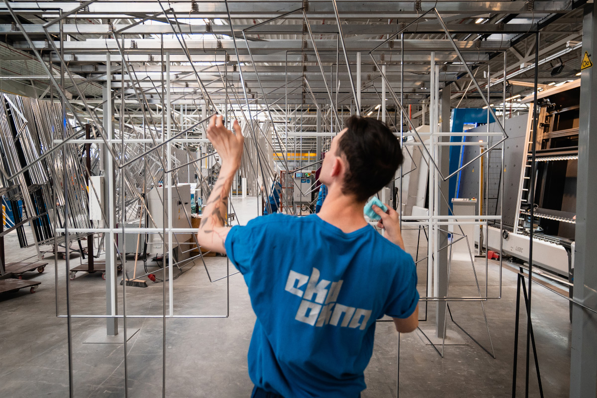 Informacja prasowa na temat aktualnej sytuacji Eko-Okna S.A.