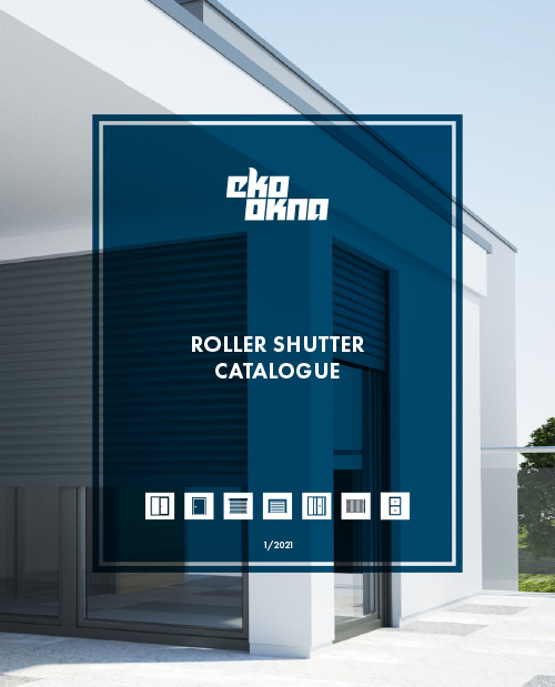 Roller shutters catalog