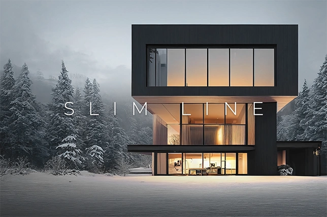 SlimLine 38 – elegancja i prostota w jednym