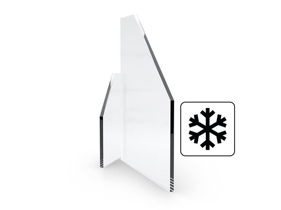 Szyba termoizolacyjna (niskoemisyjna)