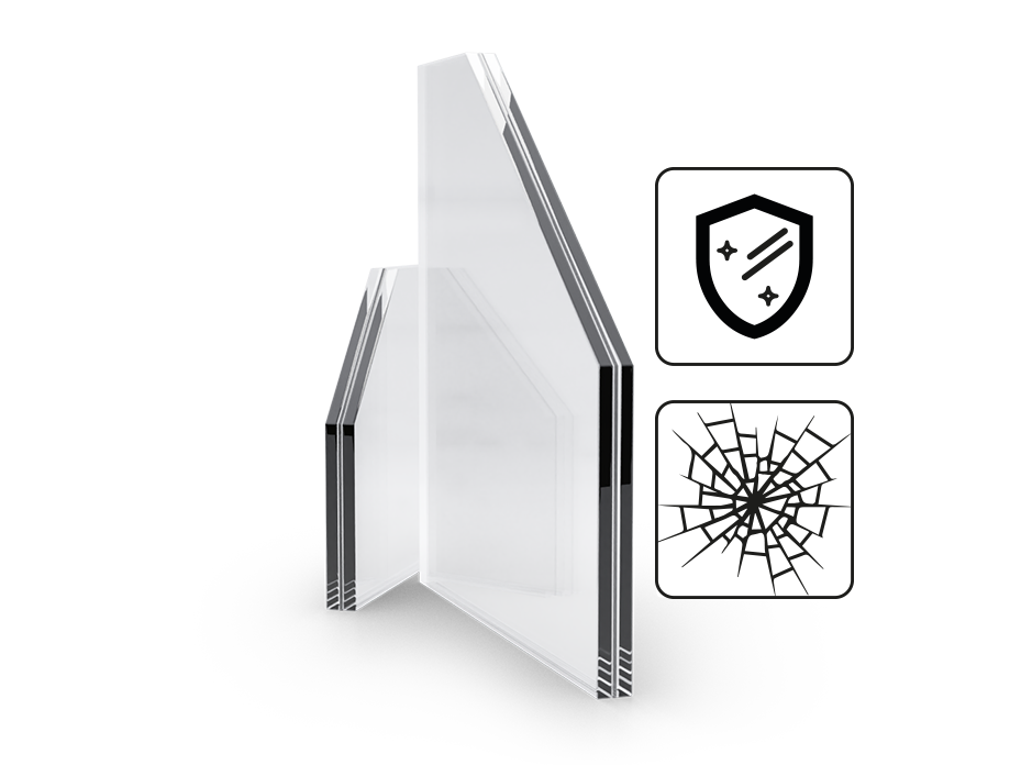 Szyba bezpieczna