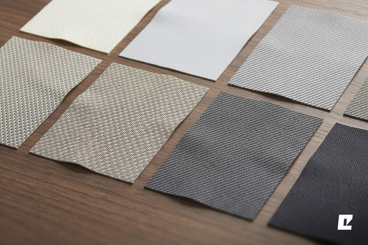 Sprawdź nowe tkaniny rolet Screen: ciekawszy design i lepsze terminy