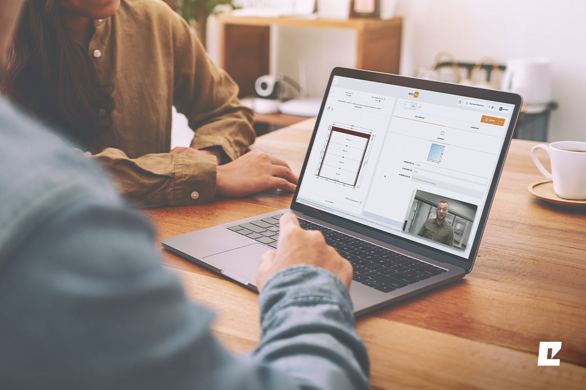 Dołącz do webinaru i zobacz, jak w eko4u wycenić bramę segmentową w 3 minuty