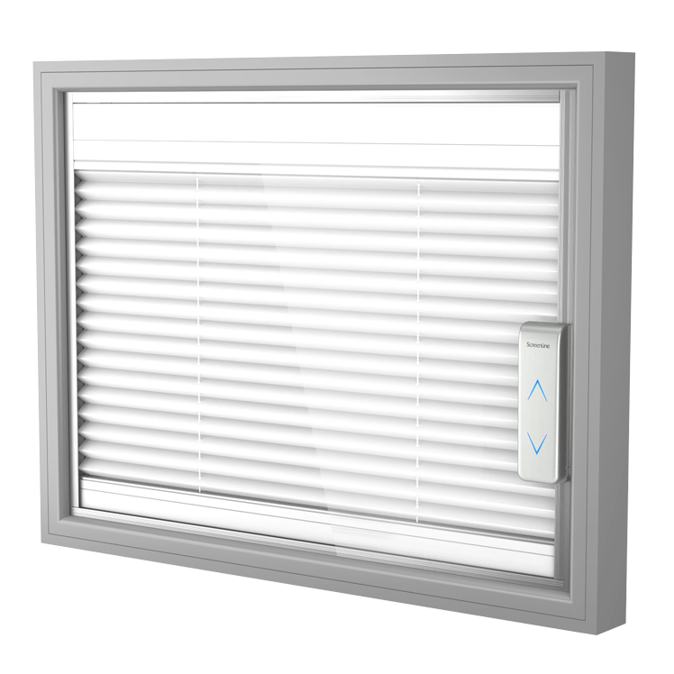 Żaluzje międzyszybowe