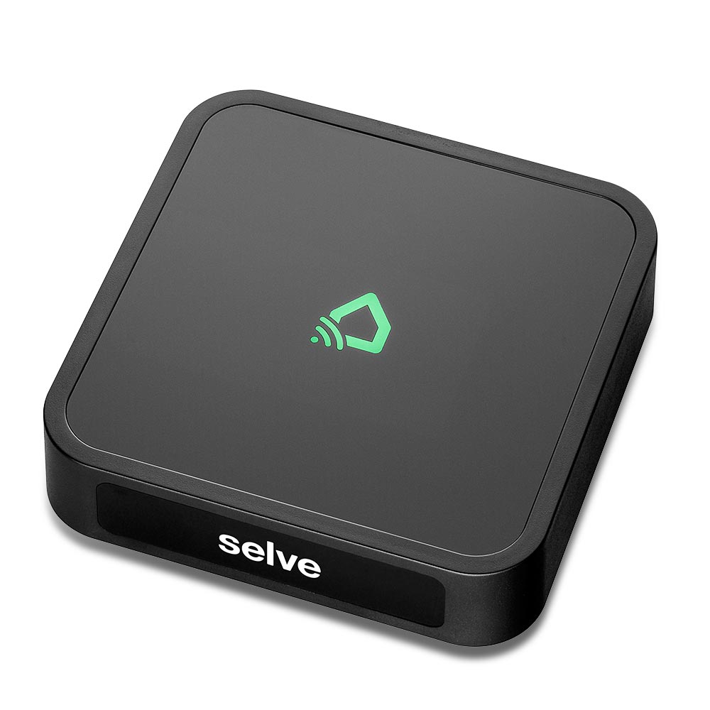 SELVE Home Server 2