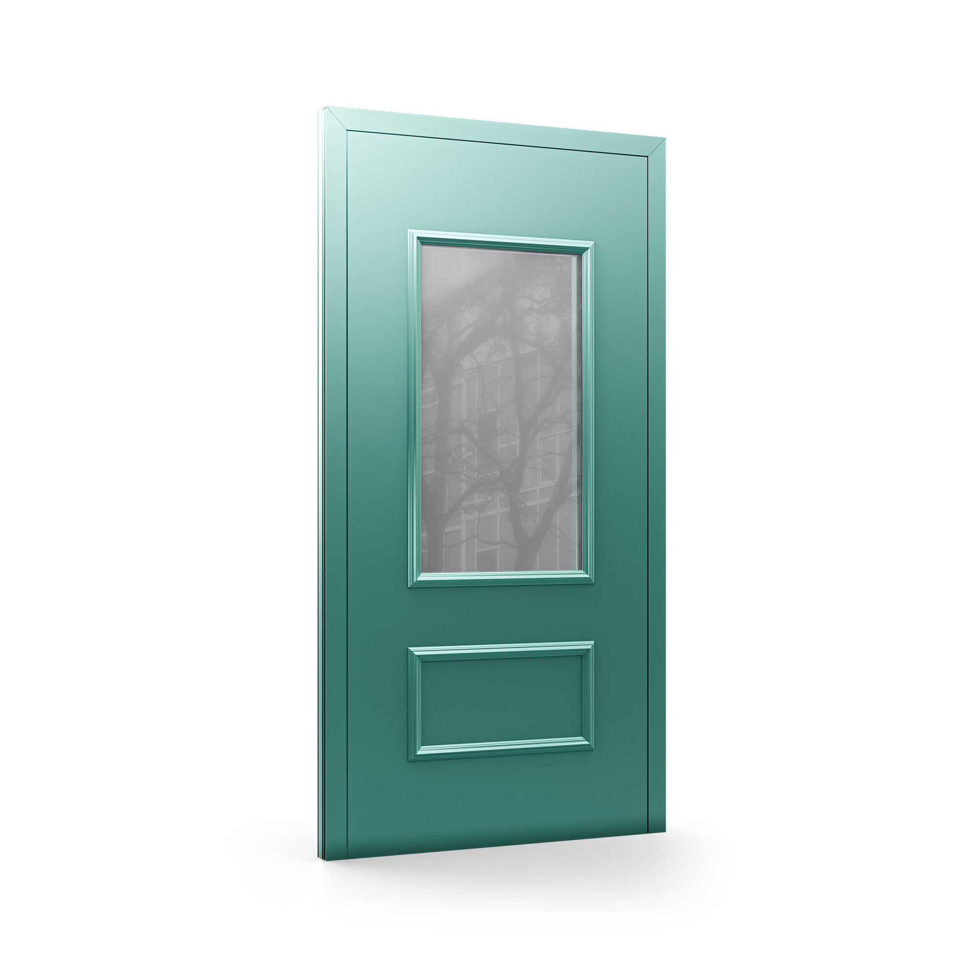 Panele aluminiowe Despiro Retro Line (nakładkowe)