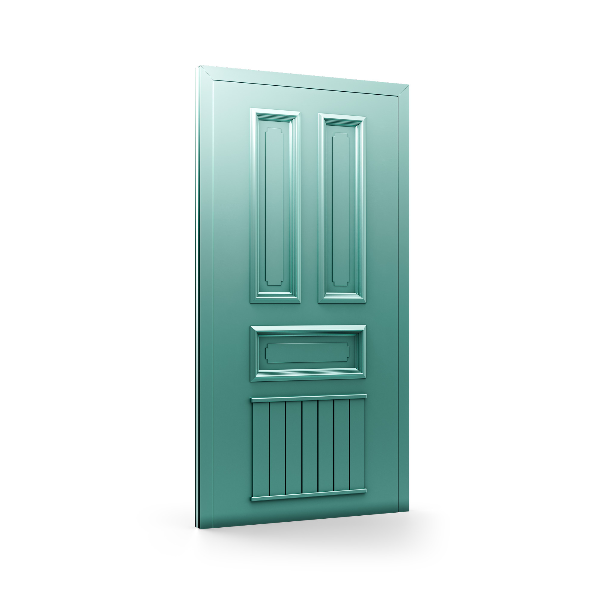 Panele aluminiowe Despiro Retro Line (nakładkowe)