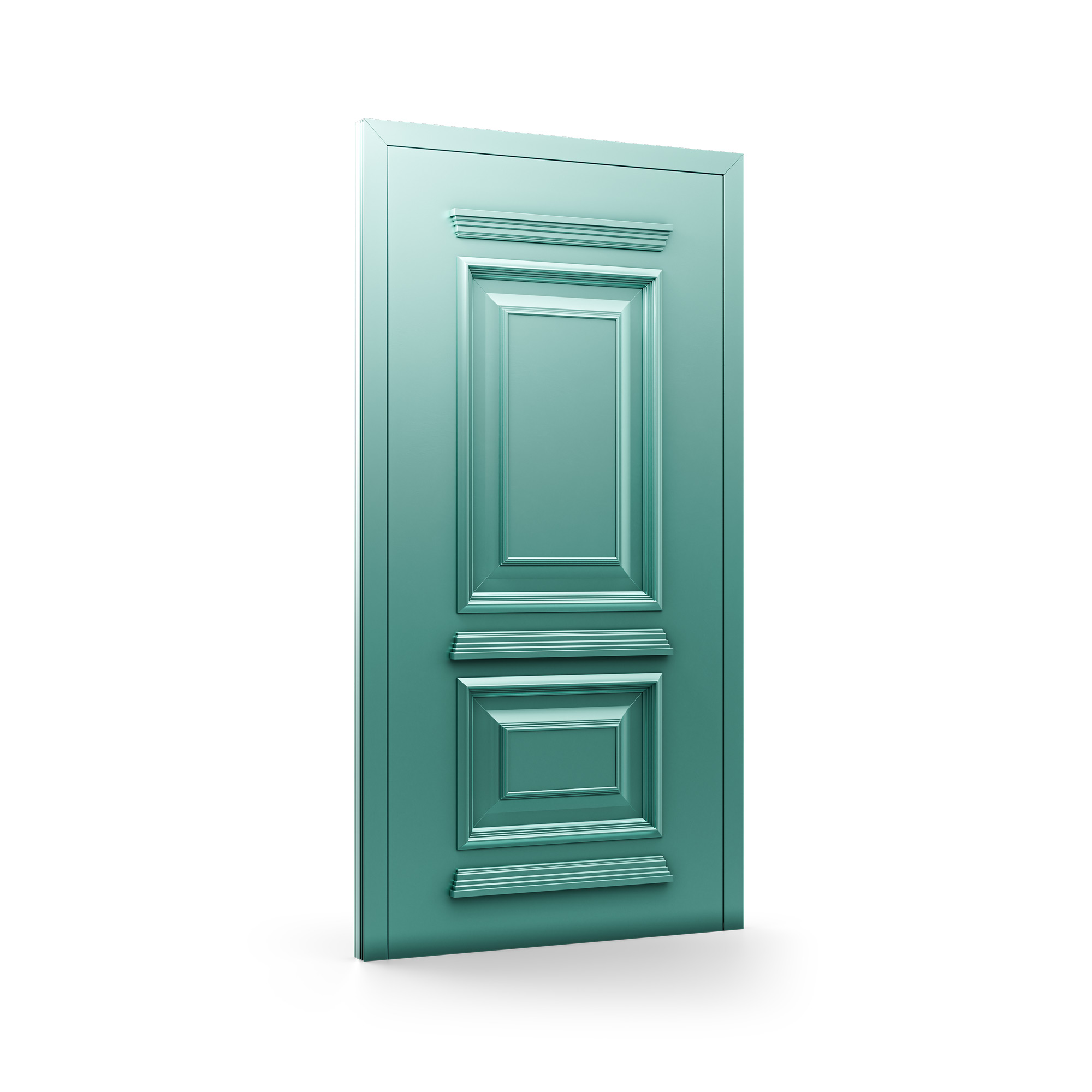 Panele aluminiowe Despiro Retro Line (nakładkowe)