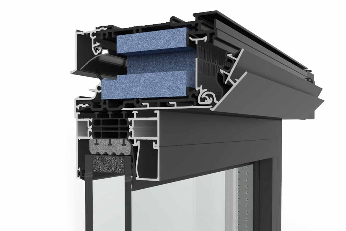 Nawiewnik Invisivent Air