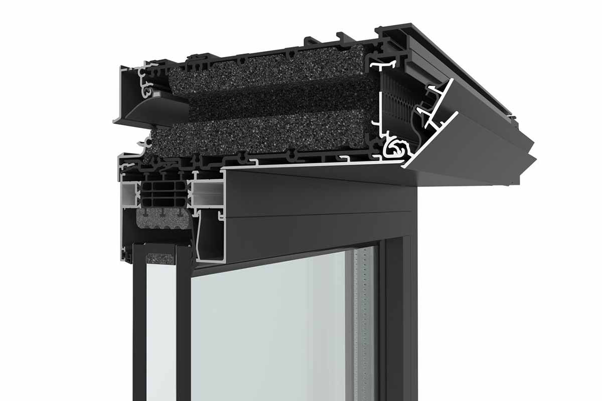 Nawiewnik Invisivent Air