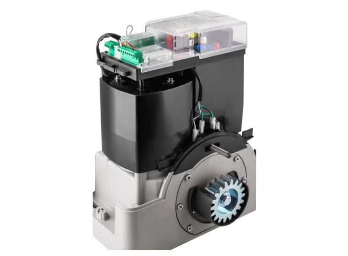 Napęd do bram przesuwnych BULL624SE