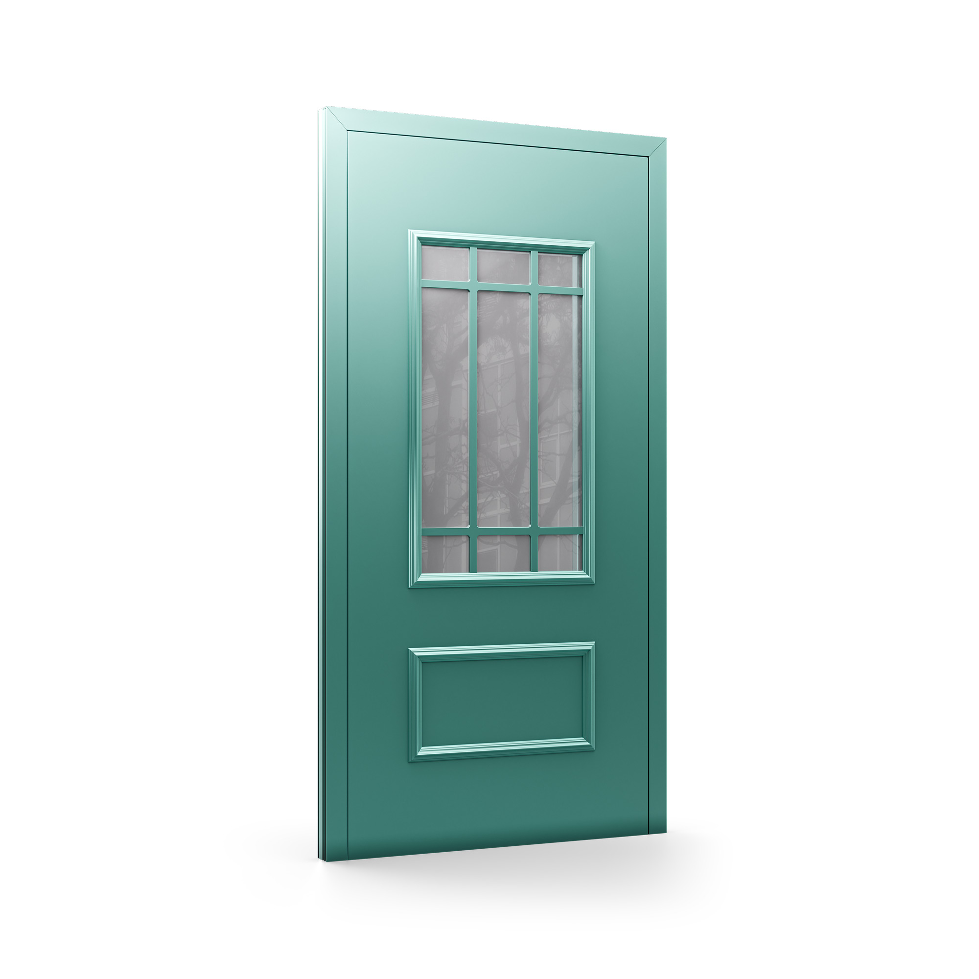 Panele aluminiowe Despiro Retro Line (wsadowe)