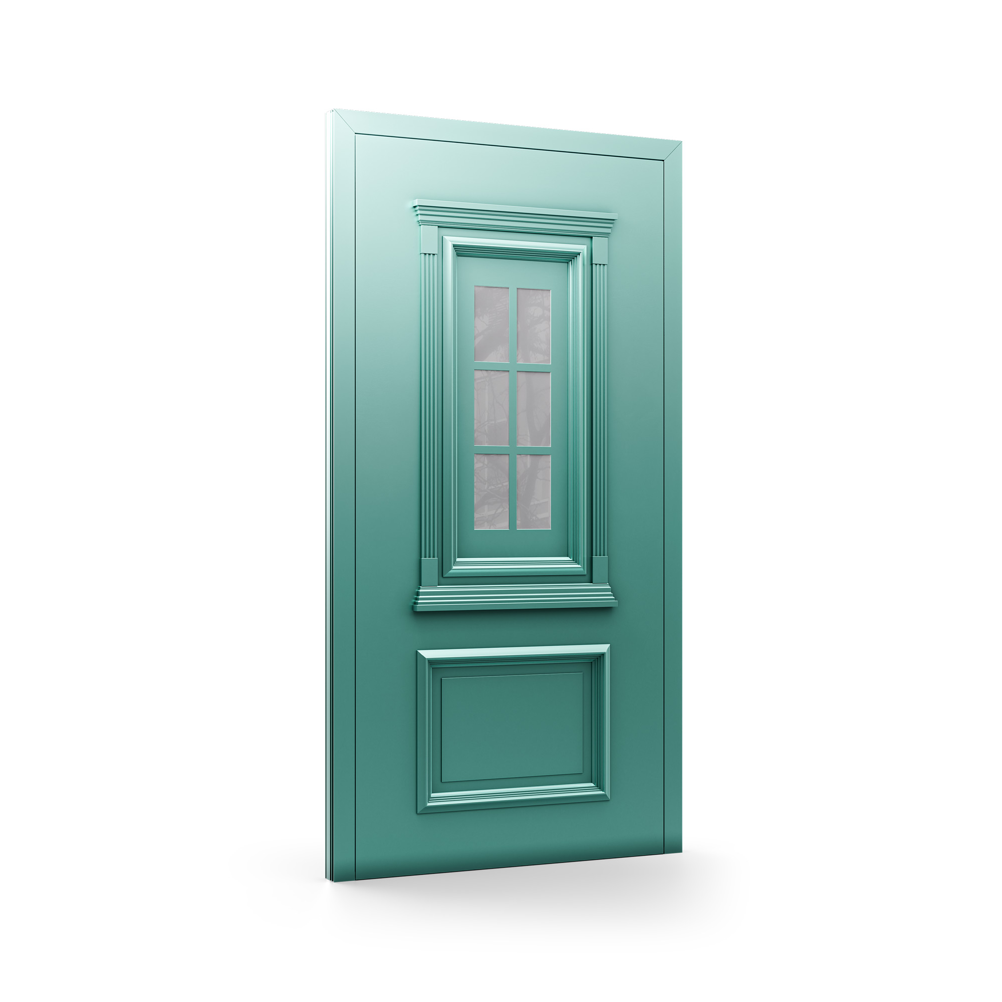 Panele aluminiowe Despiro Retro Line (wsadowe)