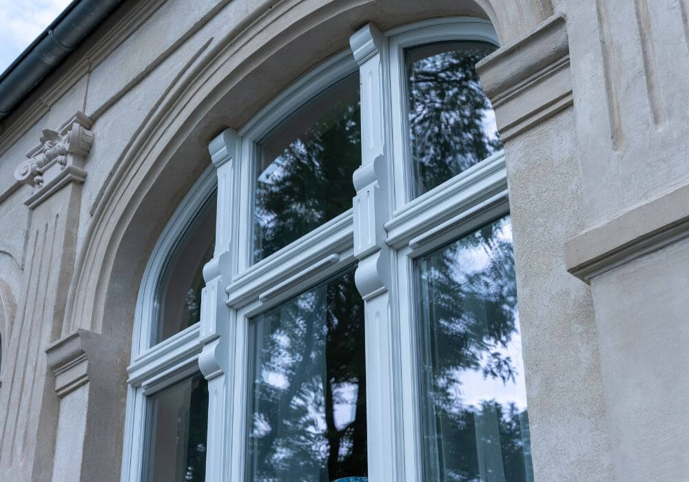 okna z certyfikowanego drewna fsc