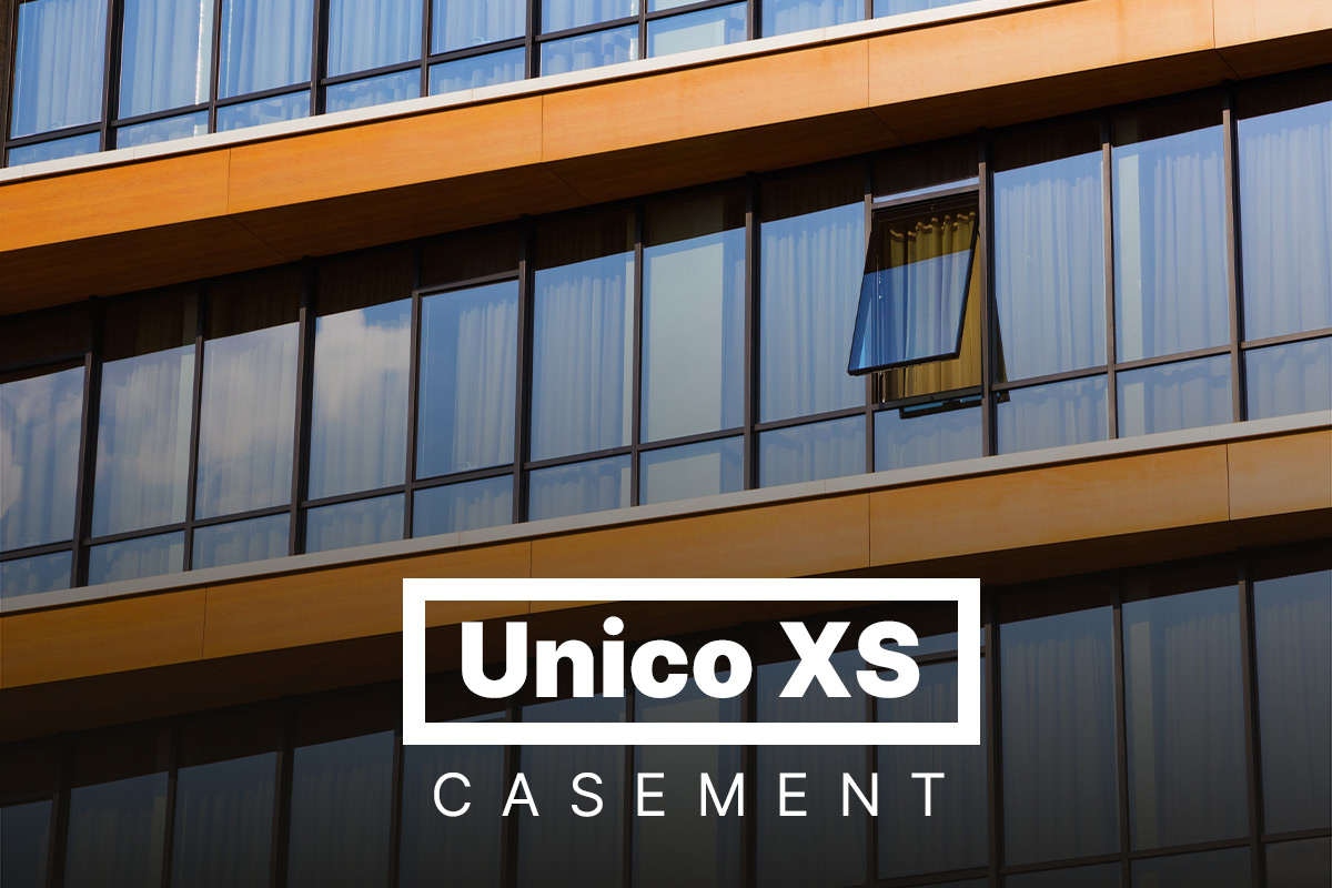 Unico XS Casement